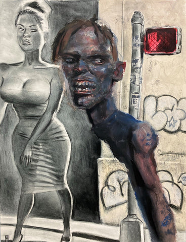 i'm walkin here 2 • Gregory Hergert
