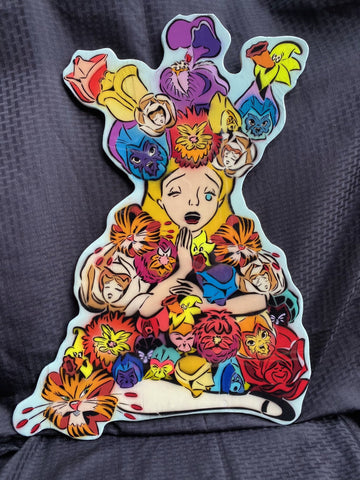 May Queen of Wonderland