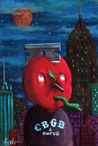 Bad Apple