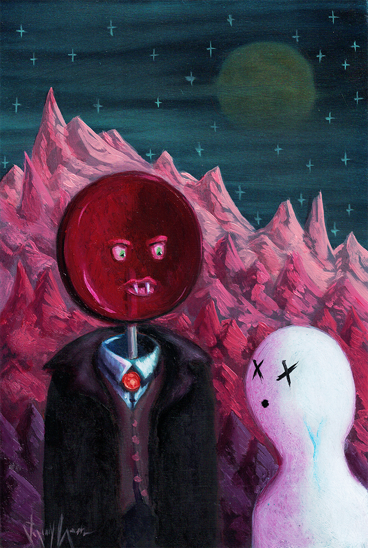 BloodSucker