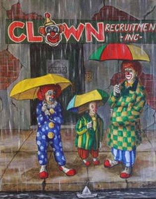 Clown Recruitment Inc