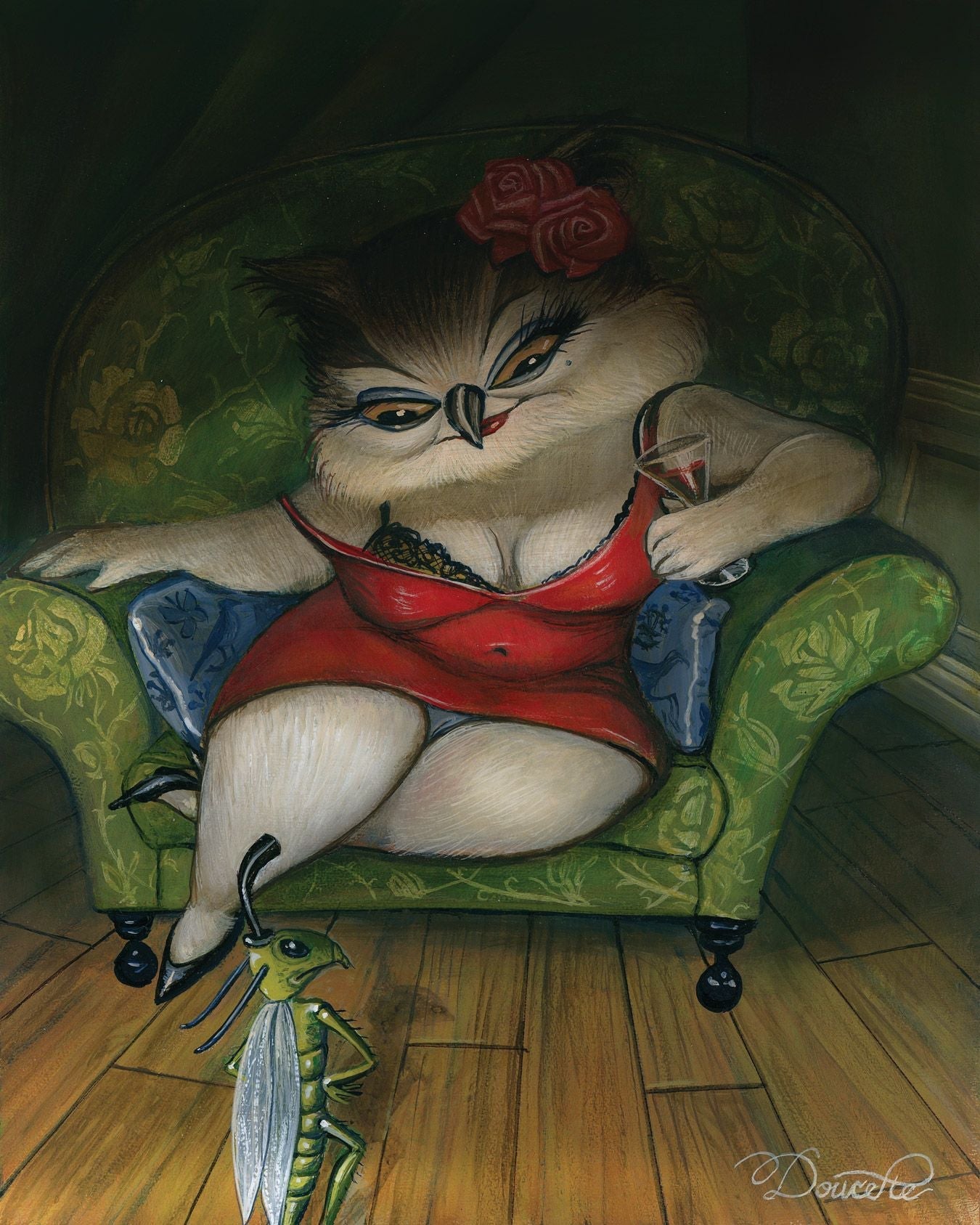 Deception • Bob Doucette