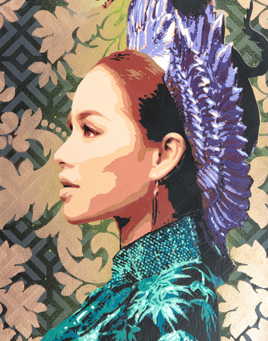 Sacred Creatures
