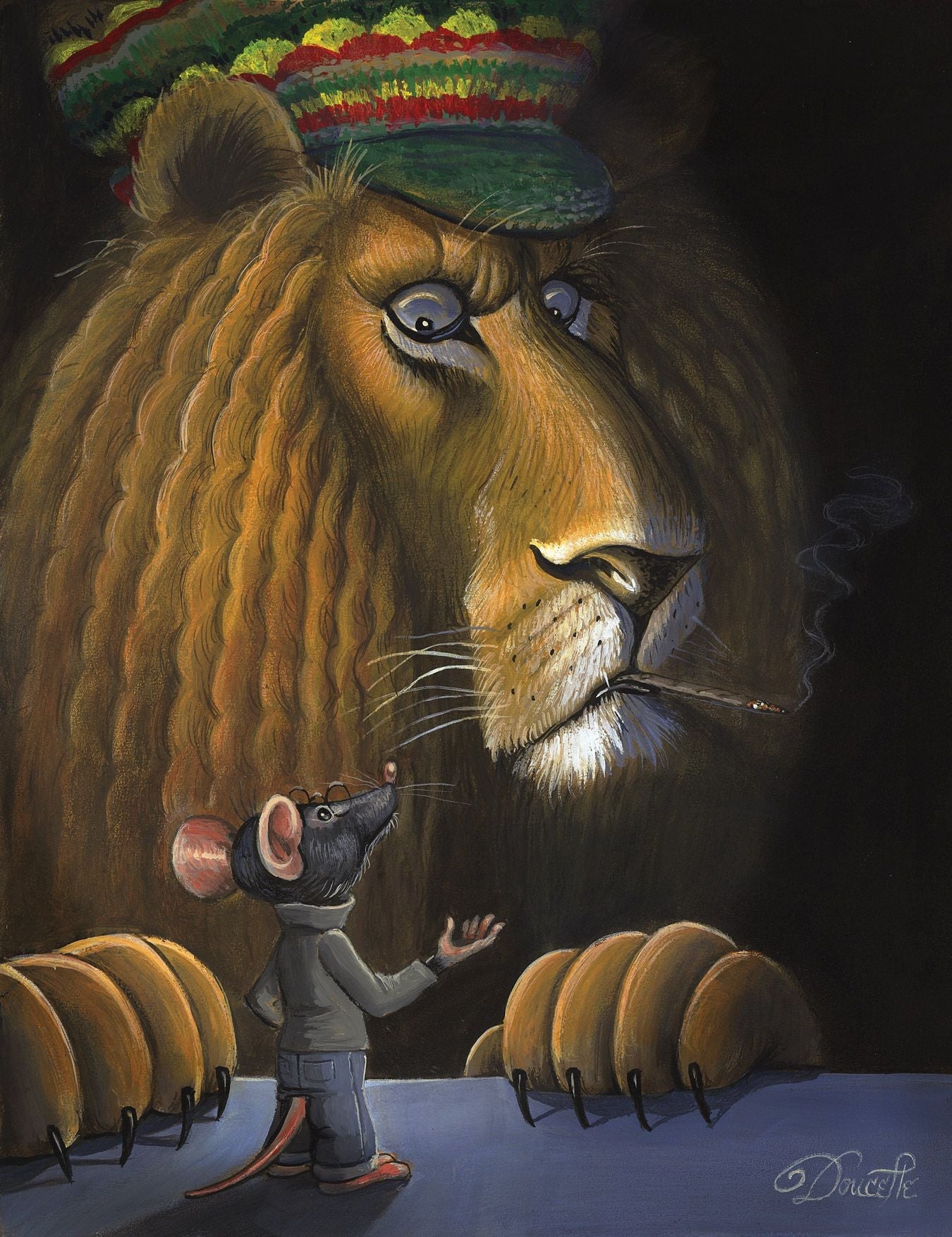 Dubious • Bob Doucette