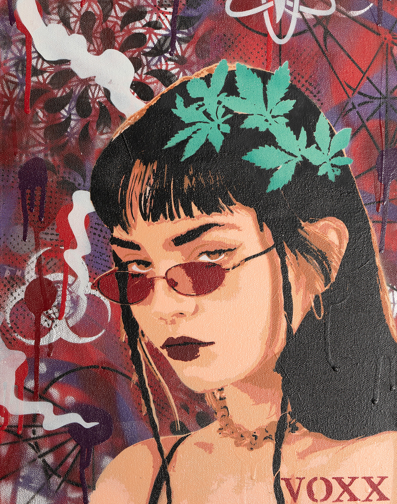 Rose Tinted Glasses