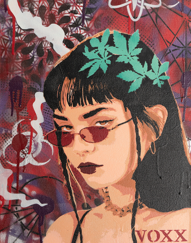 Rose Tinted Glasses