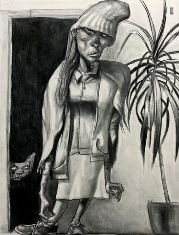 intruder • Gregory Hergert