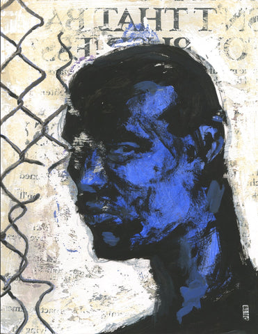 Invisible Man 2 • Gregory Hergert