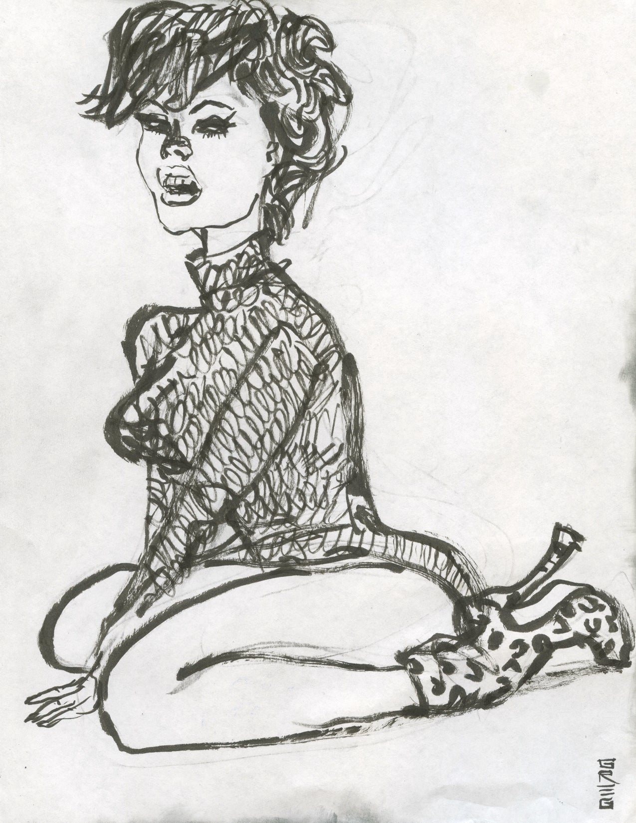 Jaguar Boots • Gregory Hergert