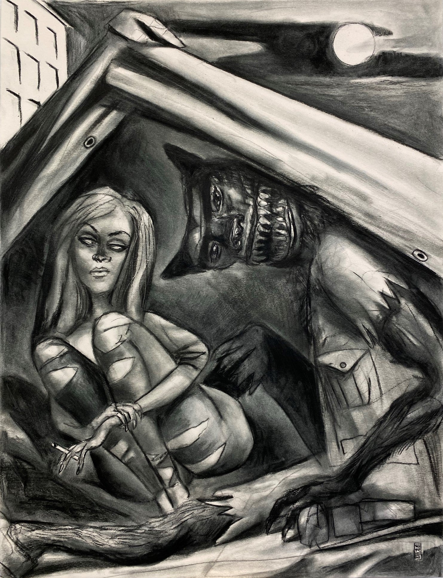 madman • Gregory Hergert