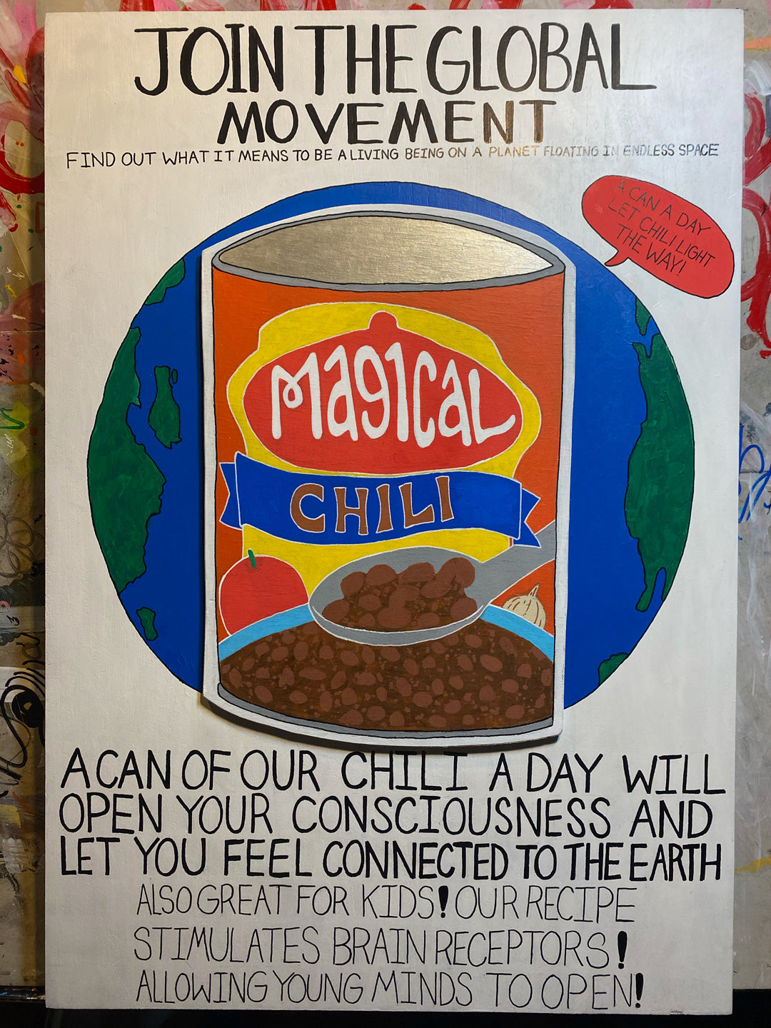 Magical Chili