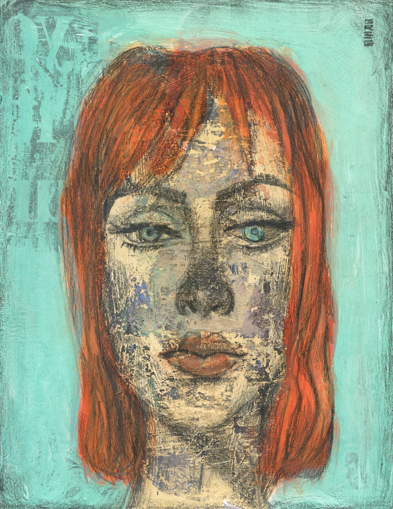 Mermaid • Gregory Hergert