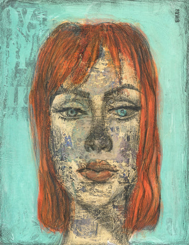 Mermaid • Gregory Hergert