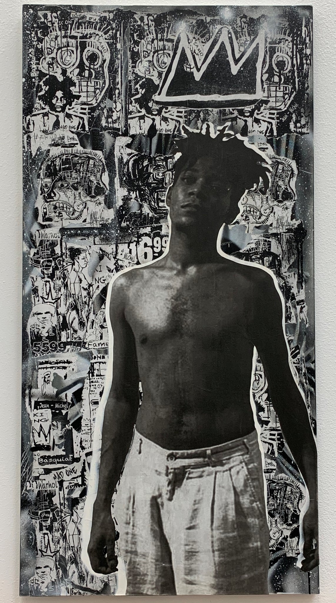 Basquiat • MAD ONE