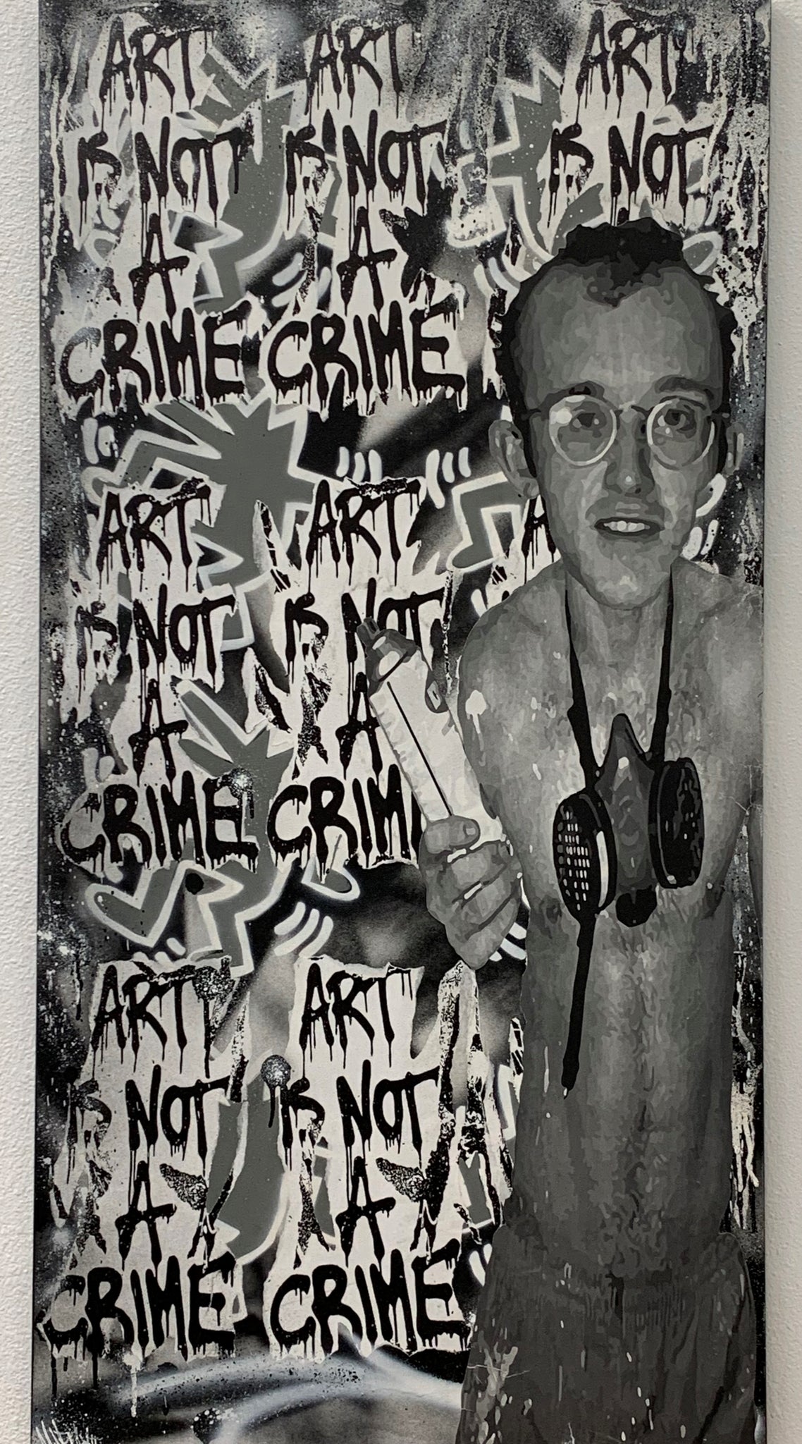 Haring • MAD ONE