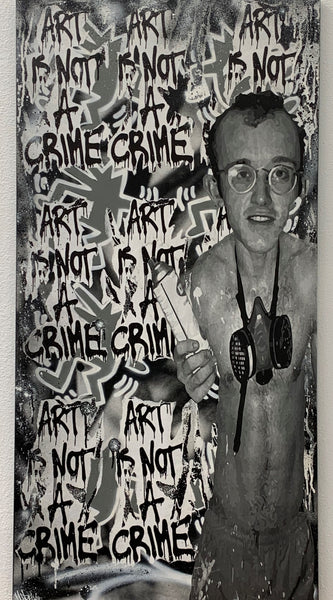 Haring • MAD ONE