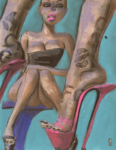 Platform • Gregory Hergert