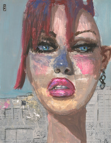 Punkish • Gregory Hergert