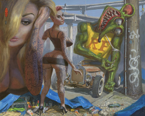 Rat Fink