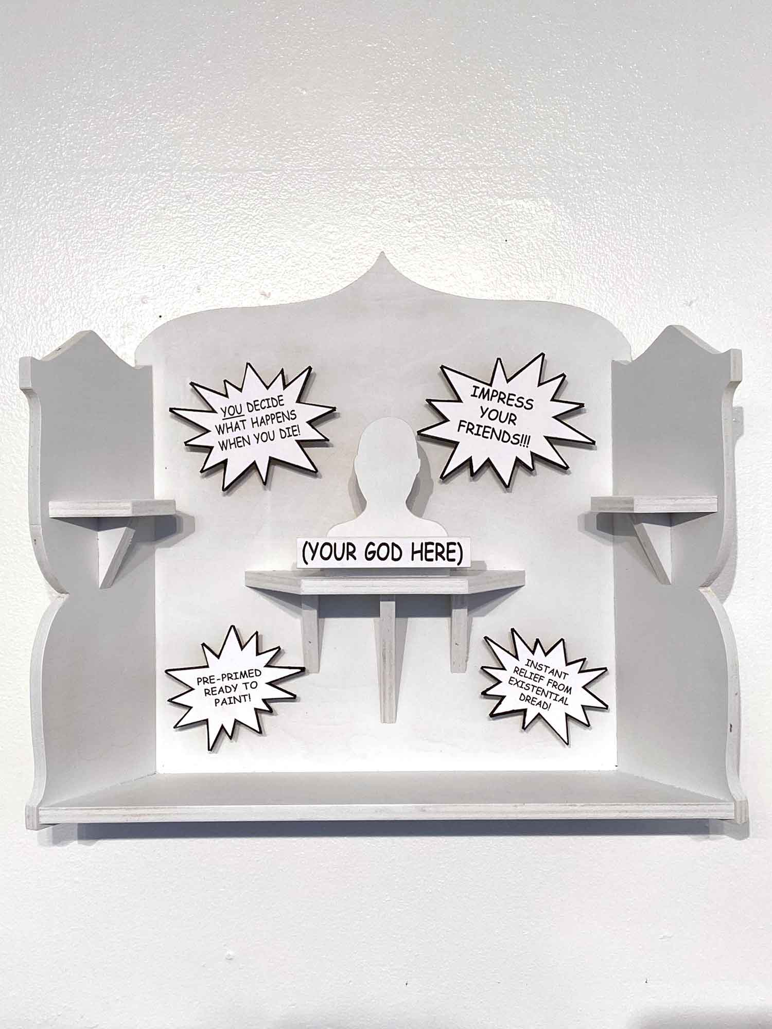 Create Your Own Religion Kit!