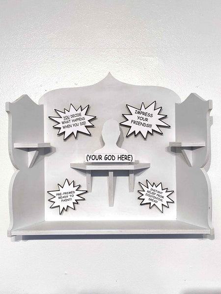 Create Your Own Religion Kit!