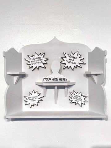 Create Your Own Religion Kit!