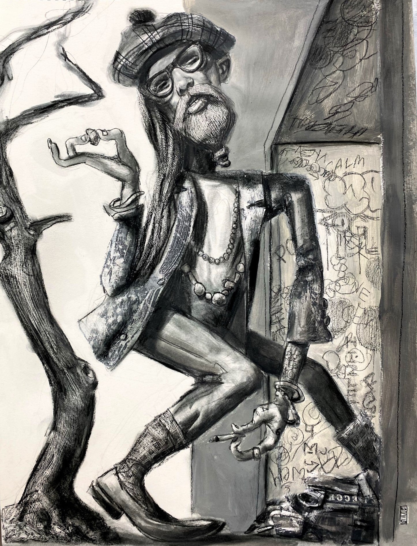 sadhu yogi • Gregory Hergert
