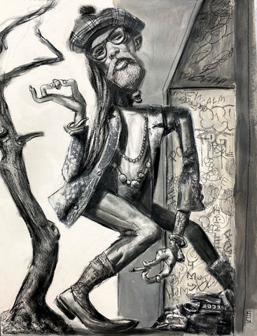 sadhu yogi • Gregory Hergert