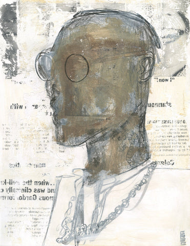 Sharp • Gregory Hergert