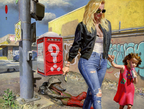 Single Mom  • Gregory Hergert