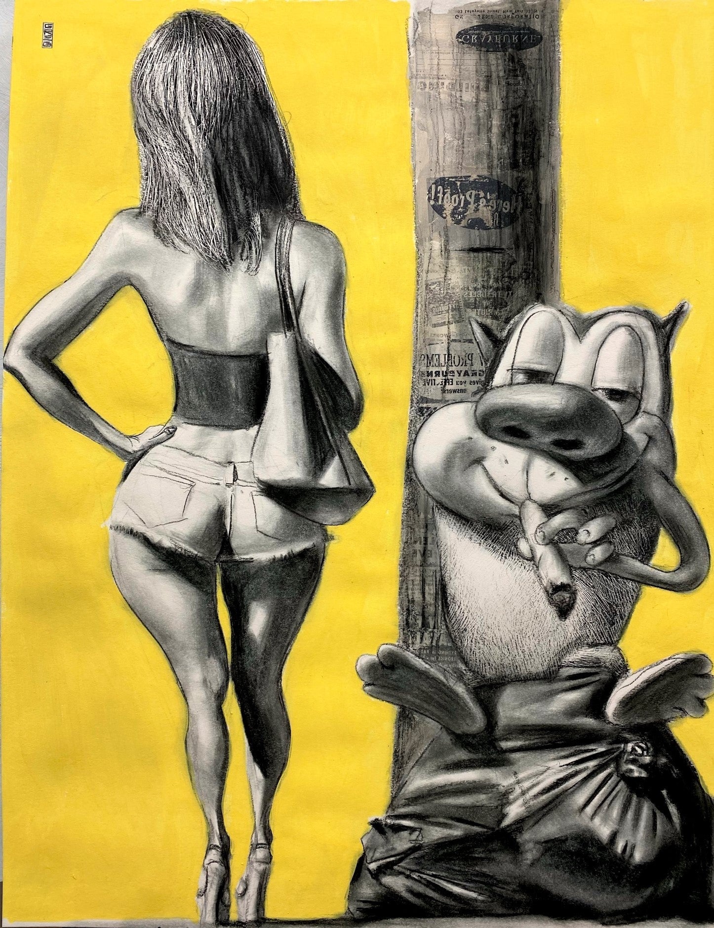 Stimpy 2 • Gregory Hergert