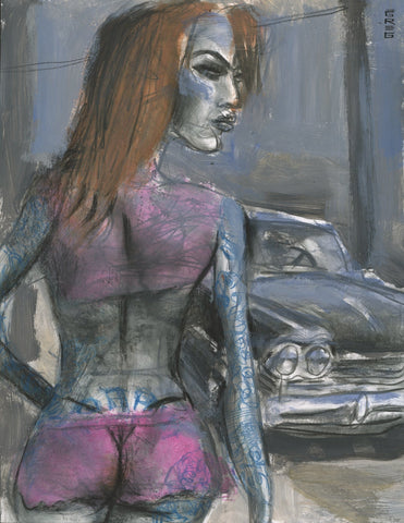Street Business • Gregory Hergert
