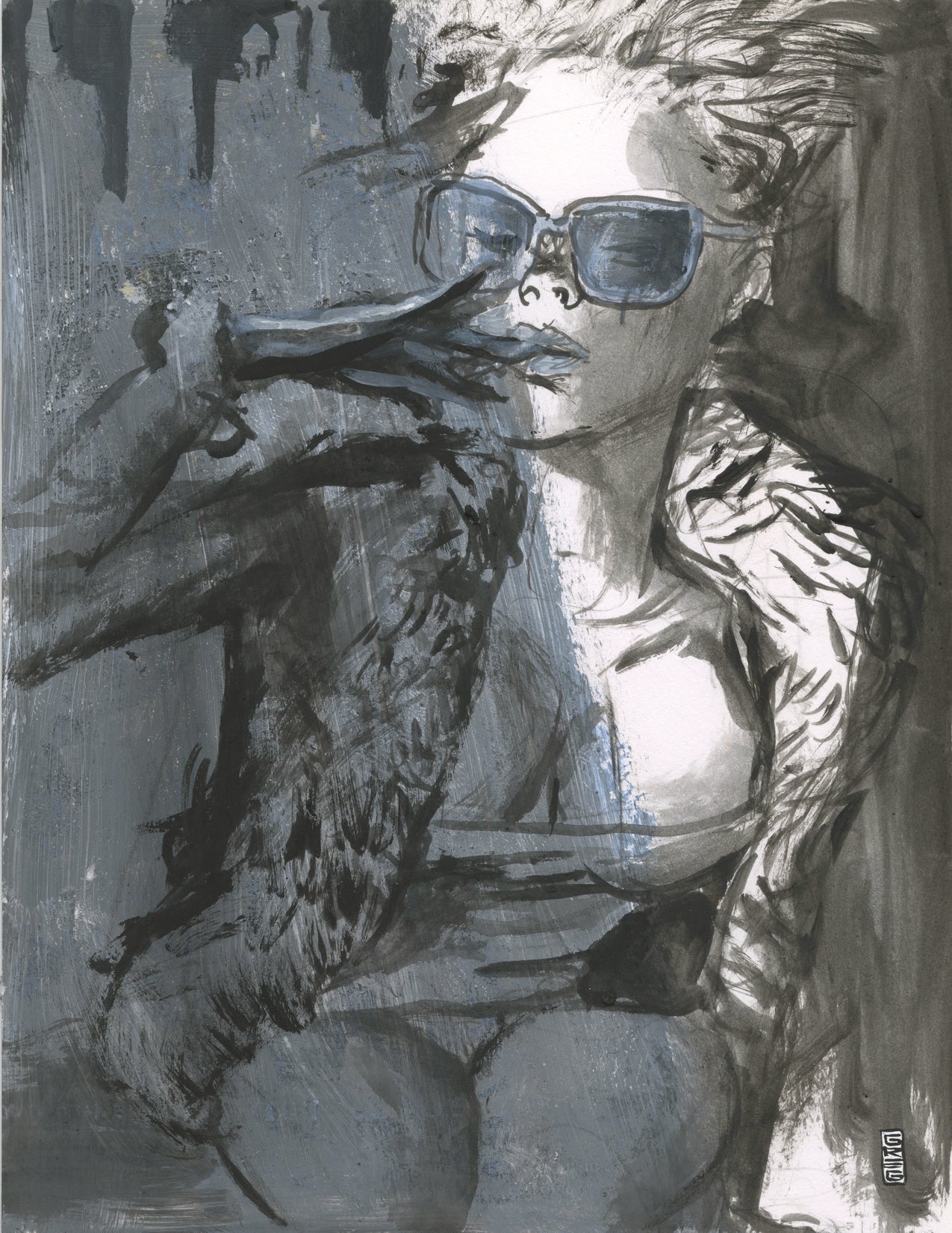 Waiting • Gregory Hergert