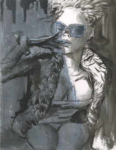 Waiting • Gregory Hergert