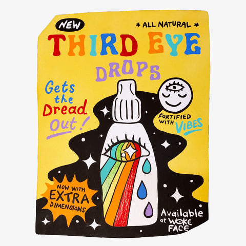 Third Eye Drops